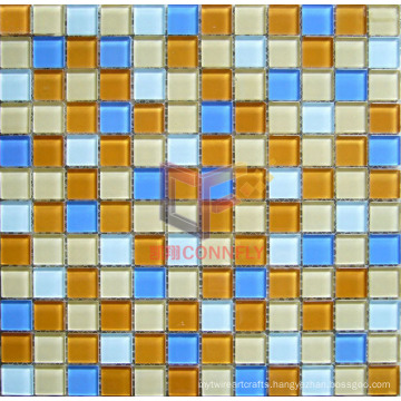 Mixed Color Crystal Mosaic (CFC184)